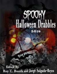 Spooky Halloween Drabbles Cover