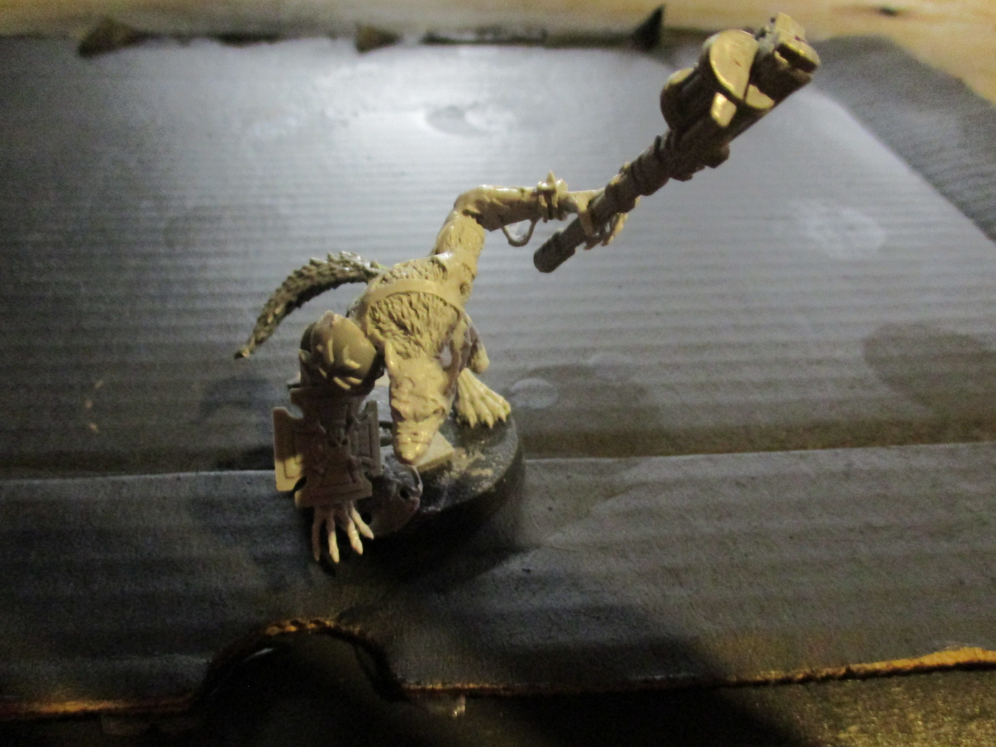 Skinwolf Ogryn Swing