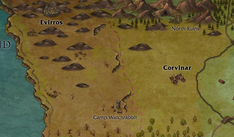 Northwest Loringlund